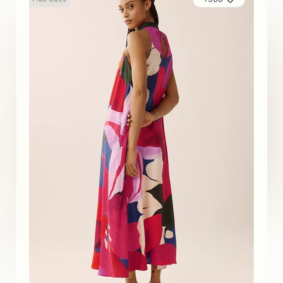 FARM Rio Maxi Dress - Picture 1 of 3